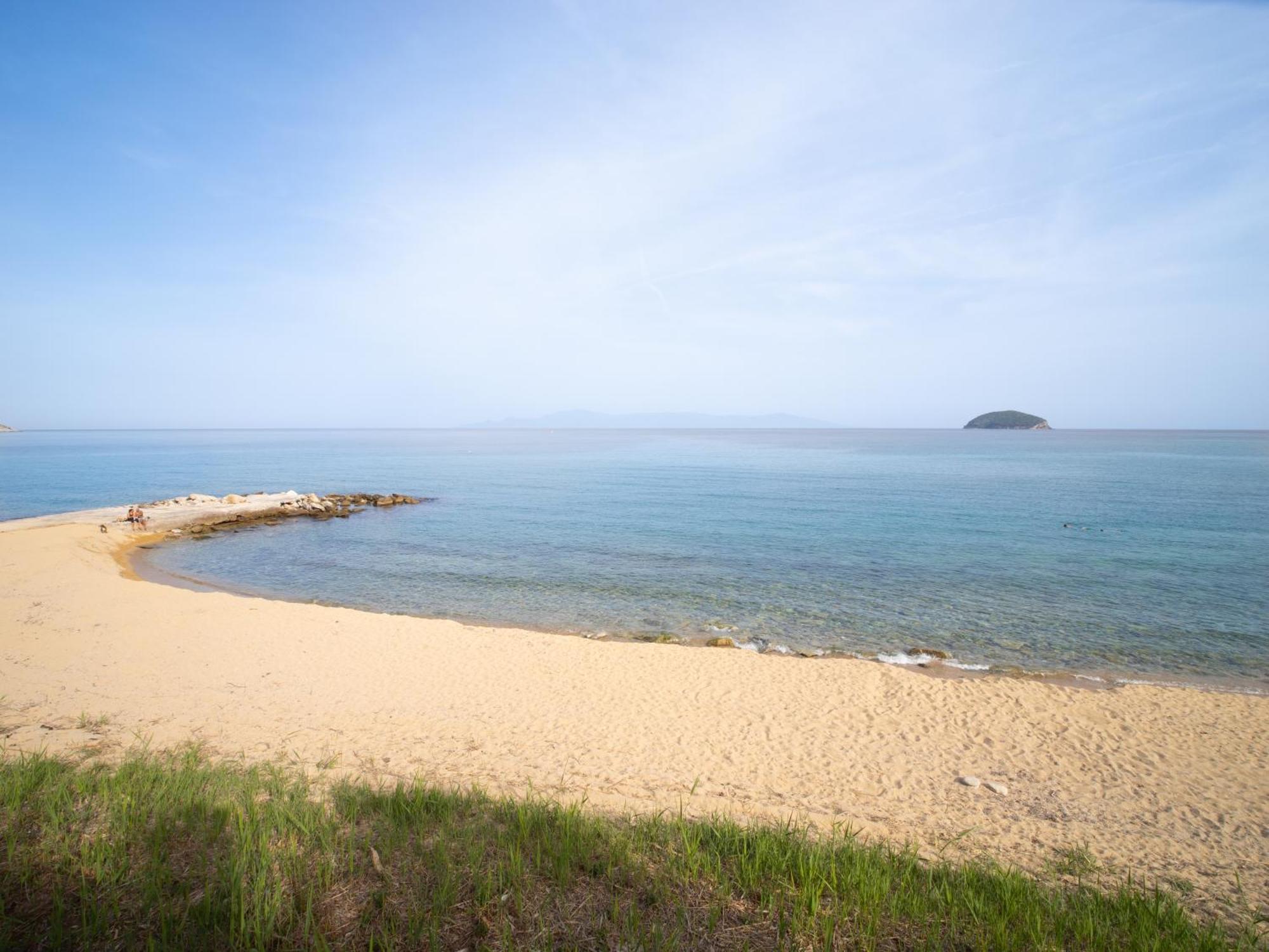 The House On The Beach Palaiontsiflikion Luaran gambar