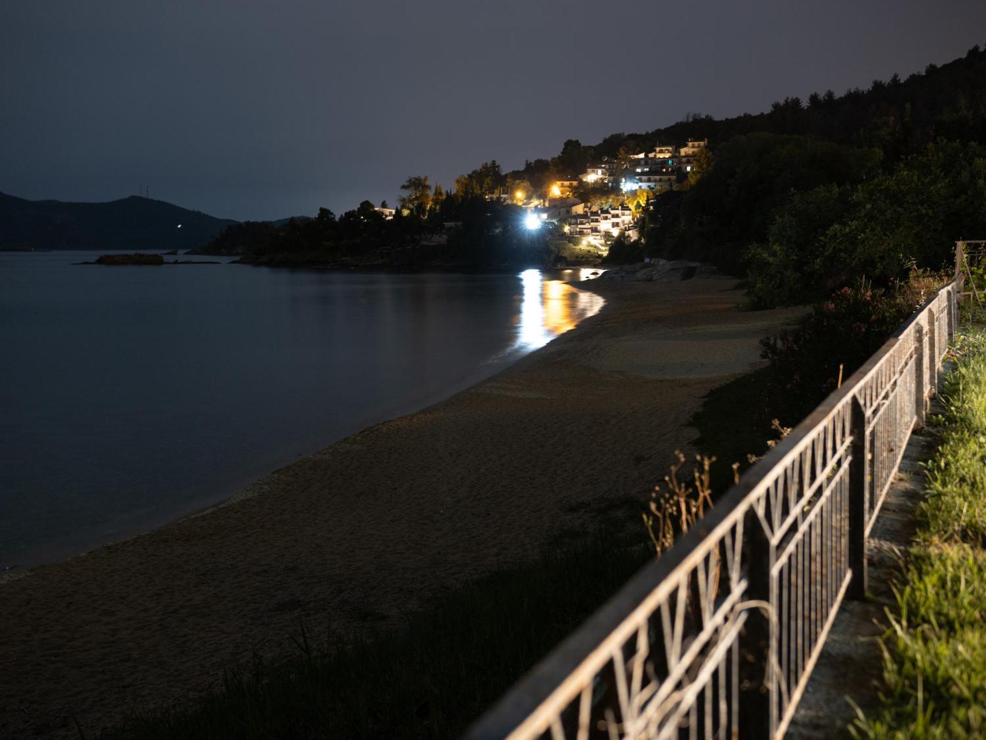 The House On The Beach Palaiontsiflikion Luaran gambar